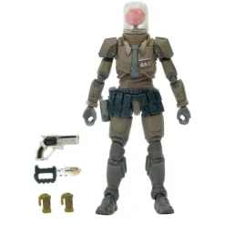 Super7 Acid Rain Reaction Figures W1 - Cortex Commander Marine| The Worst
