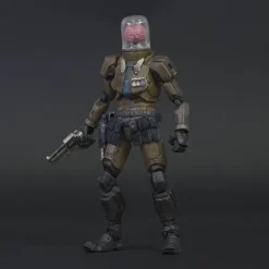 Super7 Acid Rain Reaction Figures W1 - Cortex Commander Marine| The Worst