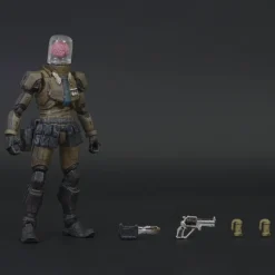 Super7 Acid Rain Reaction Figures W1 - Cortex Commander Marine| The Worst