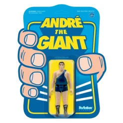Super7 Andre The Giant Reaction - Singlet| Andre The Giant