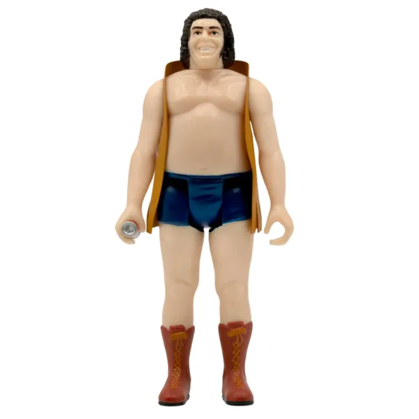 Super7 Andre The Giant Reaction - Vest| Andre The Giant