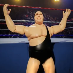 Super7 Andre The Giant Ultimates! Figure - Black Singlet| Andre The Giant