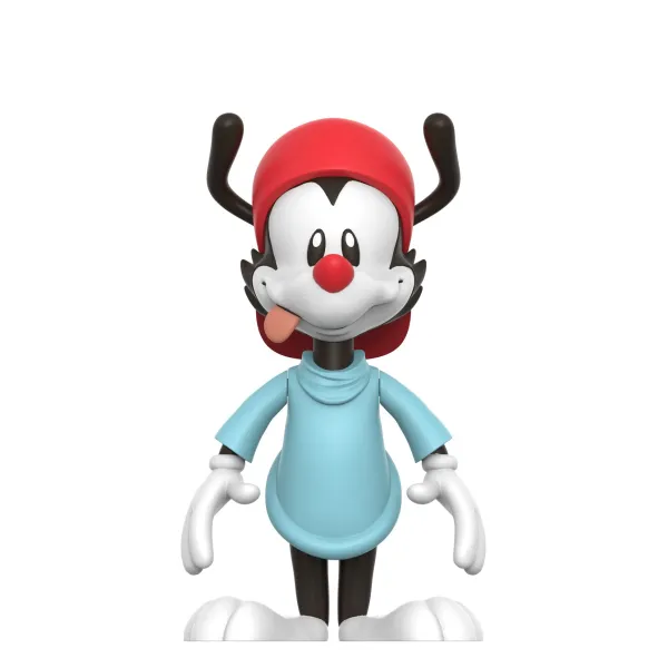 Super7 Animaniacs Reaction Figures Wave 1 - Set Of 4| Animaniacs