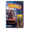 Super7 Back To The Future 2 Reaction Figure Wave 1 - Griff Tannen| Back To The Future