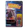 Super7 Back To The Future 2 Reaction Figure Wave 1 - Marty Mcfly Future| Back To The Future