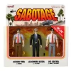 Super7 Beastie Boys Reaction Figures Wave 03 - Sabotage 3Pk| Beastie Boys