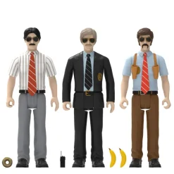 Super7 Beastie Boys Reaction Figures Wave 03 - Sabotage 3Pk| Beastie Boys