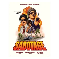 Super7 Beastie Boys Reaction Figures Wave 03 - Sabotage 3Pk| Beastie Boys