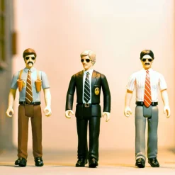 Super7 Beastie Boys Reaction Wave 1 - Sabotage (Set Of 3)| Beastie Boys