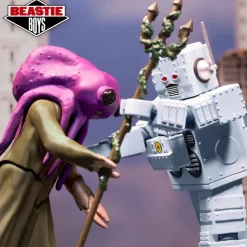 Super7 Beastie Boys Reaction Wave 2 - Intergalactic 2-Pack| Beastie Boys