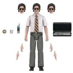 Super7 Beastie Boys Ultimates! Wave 01 - Vic Colfari (Sabotage)| Beastie Boys