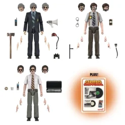 Super7 Beastie Boys Ultimates! Wave 01 - Vic Colfari, Alasondro Alegr & Nathan Wind (Sabotage)| Beastie Boys