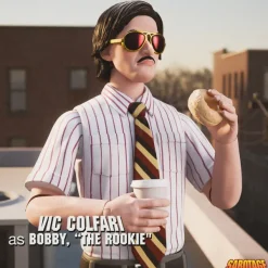 Super7 Beastie Boys Ultimates! Wave 01 - Vic Colfari, Alasondro Alegr & Nathan Wind (Sabotage)| Beastie Boys