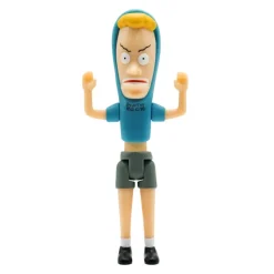 Super7 Beavis & Butthead Reaction W1 - Cornholio [Box Set With Tp]| Beavis And Butt-Head