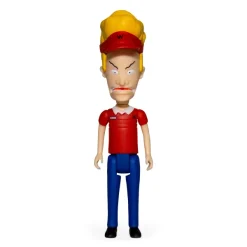 Super7 Beavis And Butt-Head Reaction Figure - Burger World Beavis| Beavis And Butt-Head