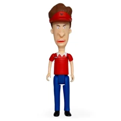 Super7 Beavis And Butt-Head Reaction Figure - Burger World Butt-Head| Beavis And Butt-Head