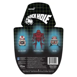 Super7 Black Hole Reaction Figures Wave 1 - Maximilian| Disney