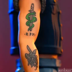 Super7 Bon Scott Reaction Figures Wave 01 - Bon Scott| Bon Scott