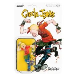 Super7 Circle Jerks Reaction Figure - Skank Man| Circle Jerks