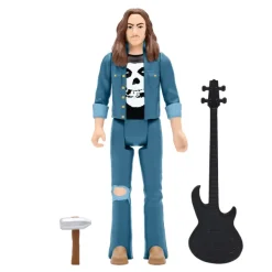 Super7 Cliff Burton Reaction Figure| Cliff Burton