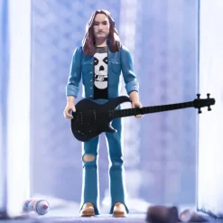 Super7 Cliff Burton Reaction Figure| Cliff Burton