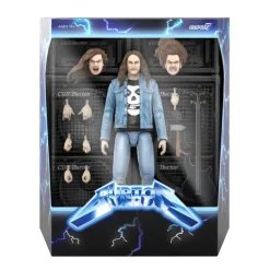 Super7 Cliff Burton Ultimates! Wave 1 - Cliff Burton| Cliff Burton