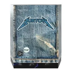 Super7 Cliff Burton Ultimates! Wave 1 - Cliff Burton| Cliff Burton