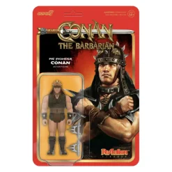 Super7 Conan The Barbarian Reaction Figures Wave 01 - Pit Fighter Conan| Conan The Barbarian