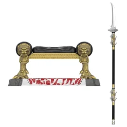 Super7 Conan The Barbarian Ultimates! Wave 4 - Aquilonian Throne| Conan The Barbarian