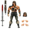 Super7 Conan The Barbarian Ultimates! Wave 3 Figure - War Paint Conan| Conan The Barbarian