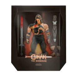 Super7 Conan The Barbarian Ultimates! Wave 3 Figure - War Paint Conan| Conan The Barbarian