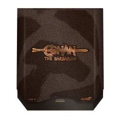 Super7 Conan The Barbarian Ultimates! Wave 3 Figure - War Paint Conan| Conan The Barbarian