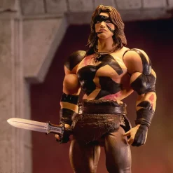 Super7 Conan The Barbarian Ultimates! Wave 3 Figure - War Paint Conan| Conan The Barbarian