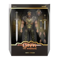 Super7 Conan The Barbarian Ultimates! Wave 4 - King Conan| Conan The Barbarian