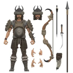 Super7 Conan The Barbarian Ultimates! Wave 5 - Subotai (Battle Of The Mounds)| Conan The Barbarian