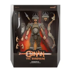 Super7 Conan The Barbarian Ultimates! Wave 5 - Subotai (Battle Of The Mounds)| Conan The Barbarian