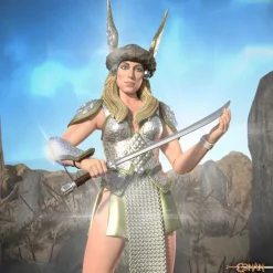 Super7 Conan The Barbarian Ultimates! Wave 5 - Battle Of The Mounds Set Of 4| Conan The Barbarian