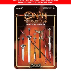Super7 Conan The Barbarian Ultimates! Wave 5 - Thulsa Doom (Battle Of The Mounds)| Conan The Barbarian