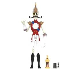 Super7 Corpse Bride Reaction Figure Wave 1 - General Wellington| Corpse Bride