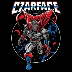 Super7 Czarface Czar Nycc T-Shirt| Czarface