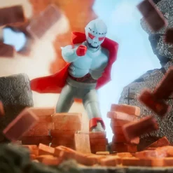 Super7 Czarface Reaction Figure - Comic (Blue Variant)| Czarface