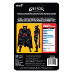 Super7 Czarface Reaction Figure - Czarface (Noir)| Czarface