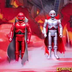 Super7 Czarface Reaction Figures - Battle Mode Double-Sided Playset| Czarface