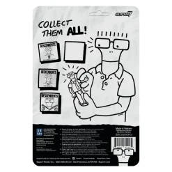 Super7 Descendents Reaction Figure - Milo (Cool To Be You)| Descendents