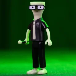 Super7 Descendents Reaction Figure - Milo (Hypercaffium Spazzinate)| Descendents
