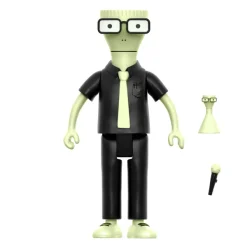 Super7 Descendents Reaction Figure - Milo (Hypercaffium Spazzinate)| Descendents
