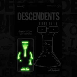 Super7 Descendents Reaction Figure - Milo (Hypercaffium Spazzinate)| Descendents