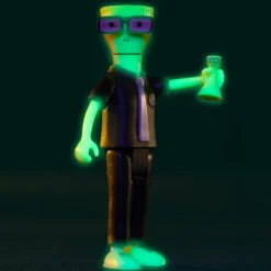 Super7 Descendents Reaction Figure - Milo (Hypercaffium Spazzinate)| Descendents