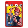 Super7 Devo Reaction Figure Wave 1 -Whip It Mark Mothersbaugh| Devo