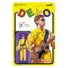 Super7 Devo Reaction Figure Wave 2 - Satisfaction Bob Casale| Devo